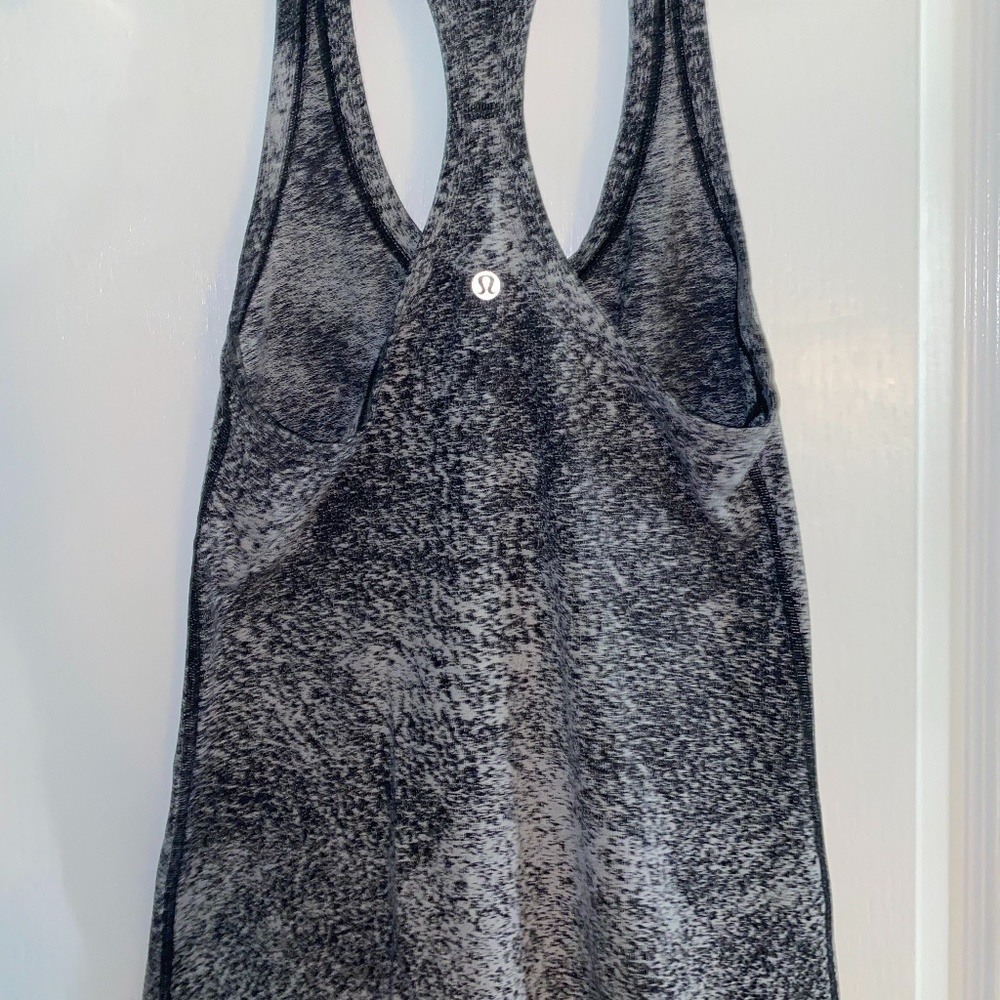 LULULEMON COOL RACERBACK TANK